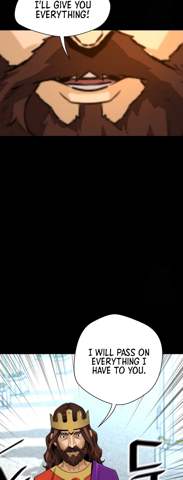Read The Legendary Return EN Manga Online