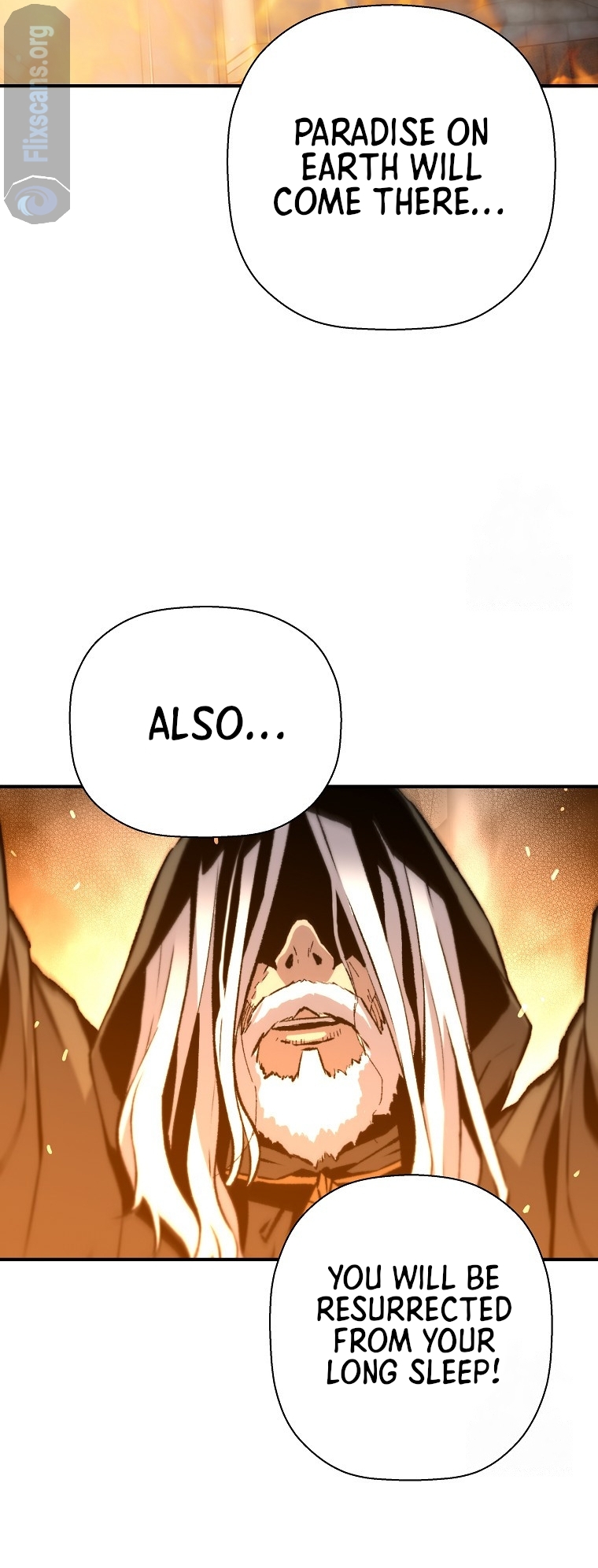 Read The Legendary Return EN Manga Online