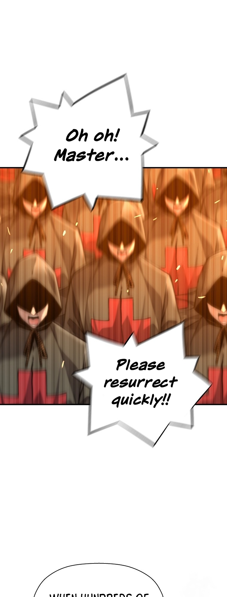 Read The Legendary Return EN Manga Online