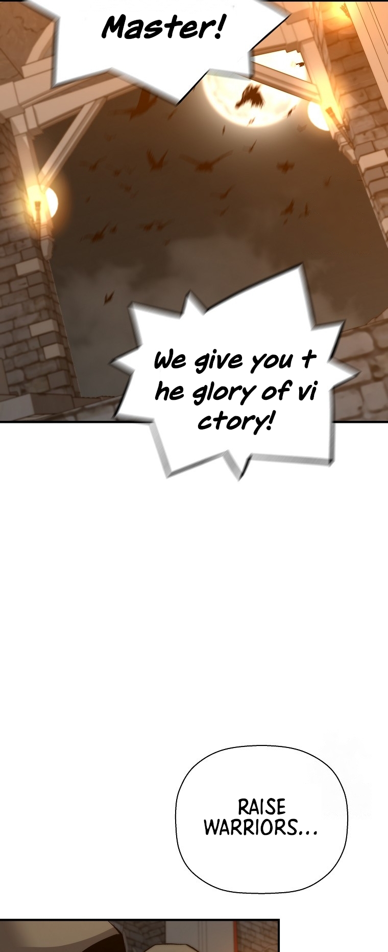 Read The Legendary Return EN Manga Online