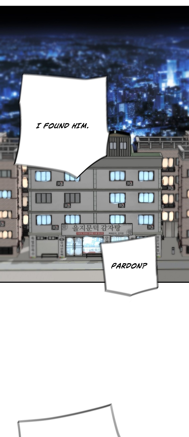 Read The Legendary Return EN Manga Online