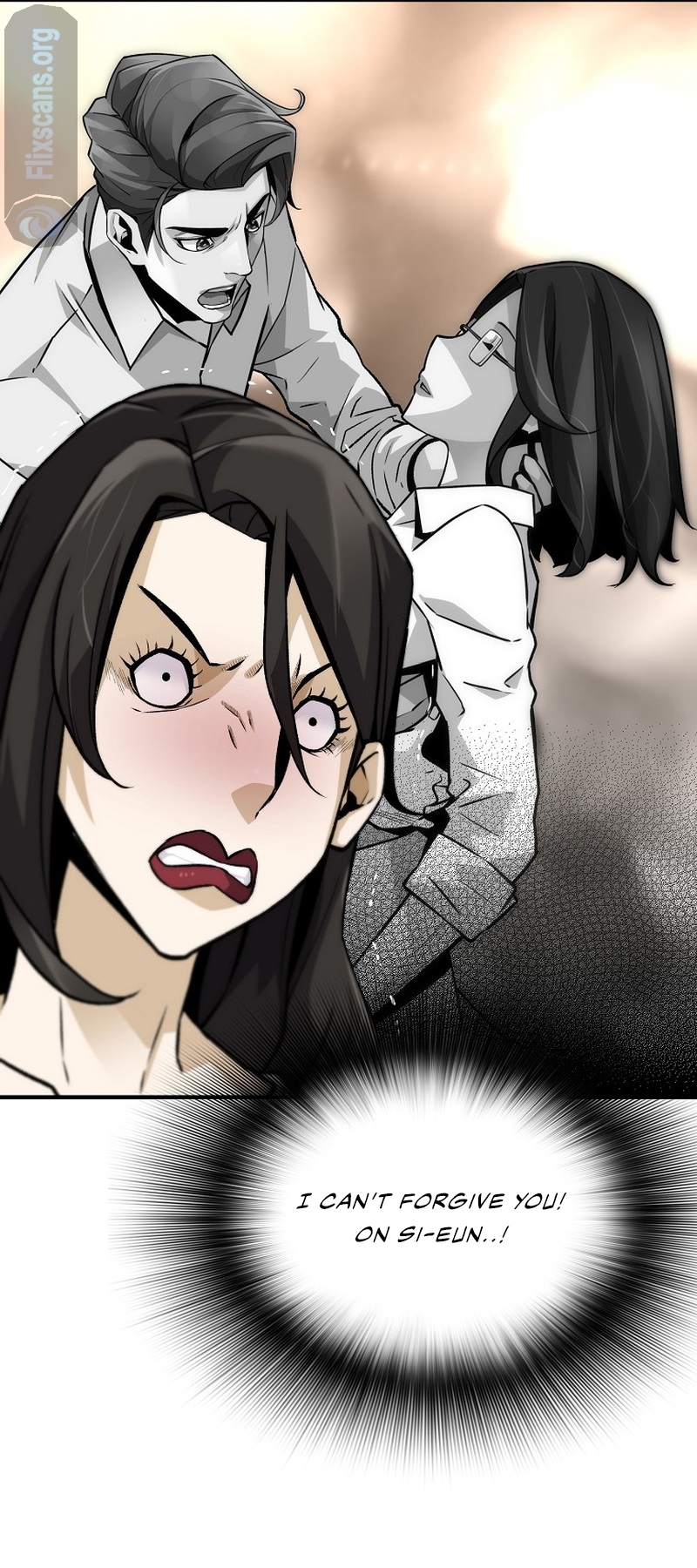 Read The Legendary Return EN Manga Online