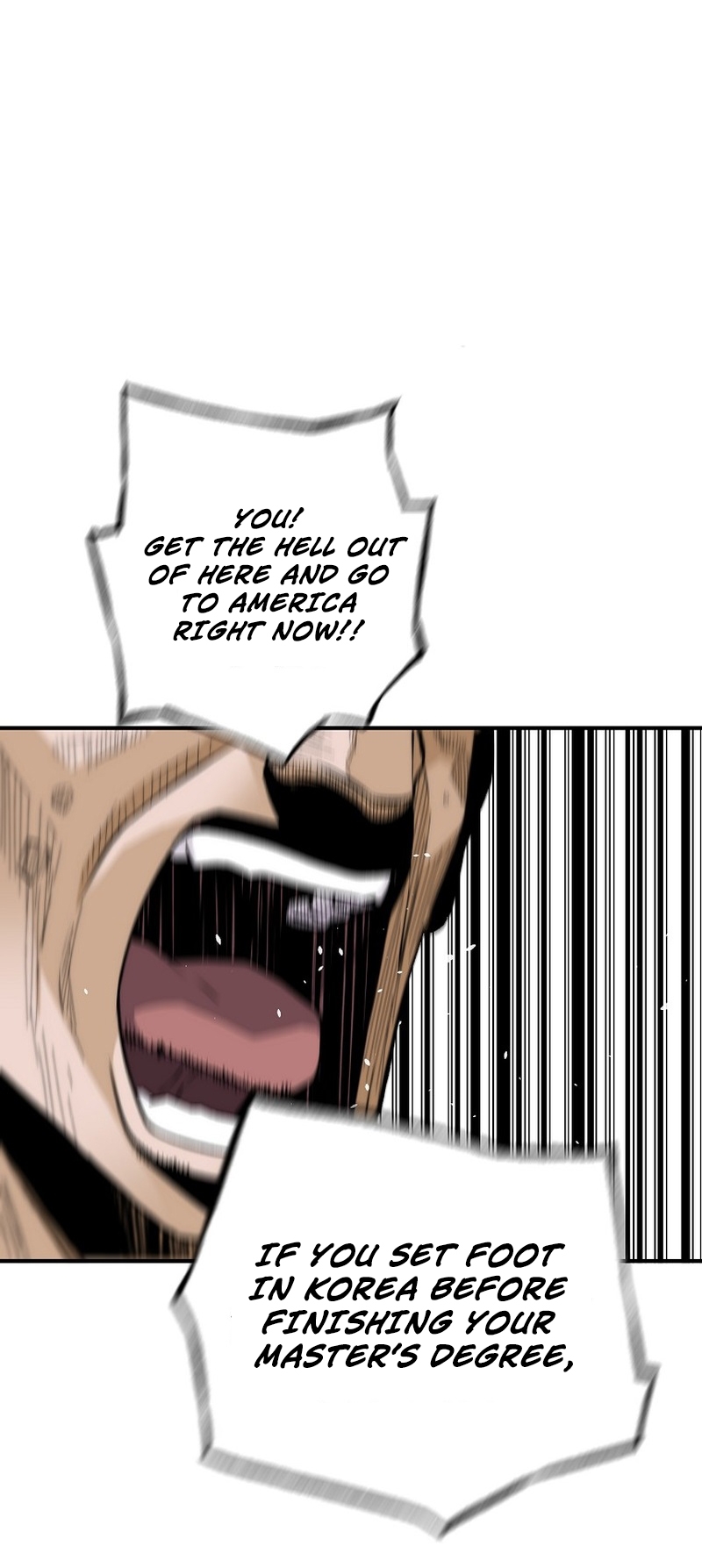 Read The Legendary Return EN Manga Online