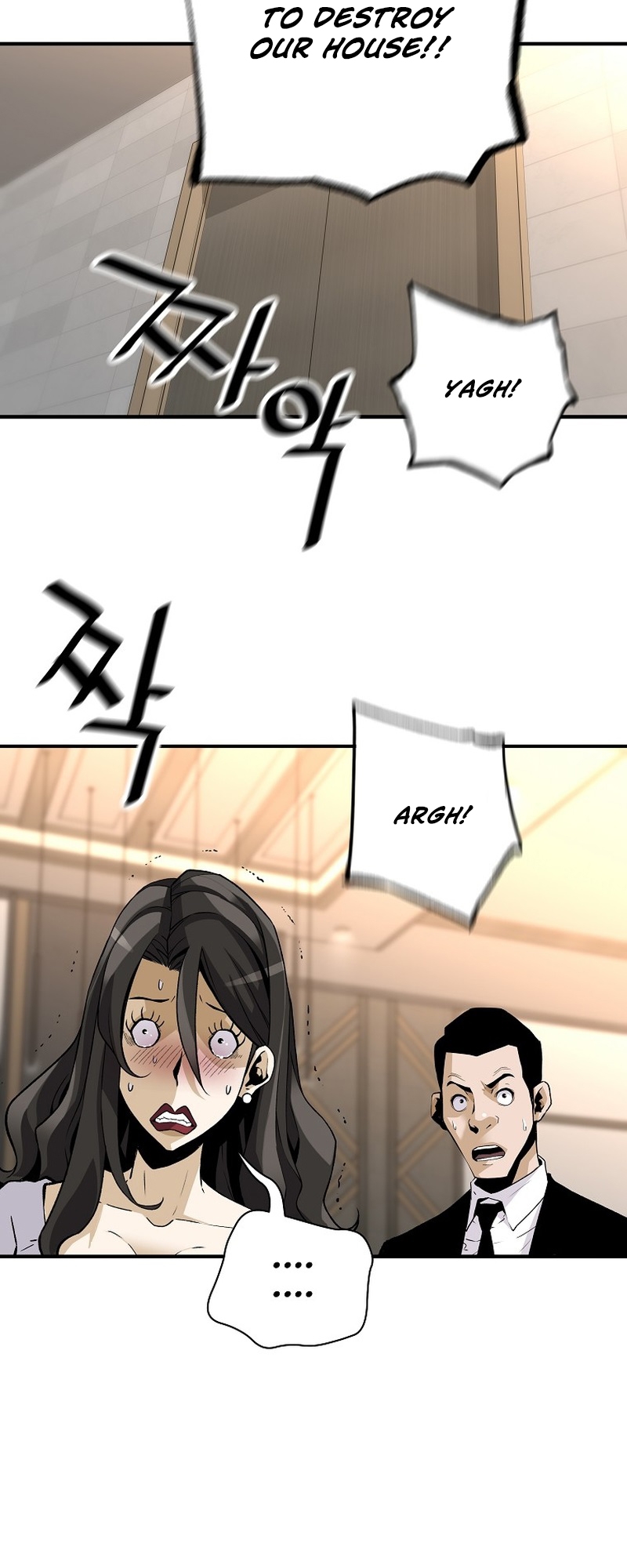 Read The Legendary Return EN Manga Online