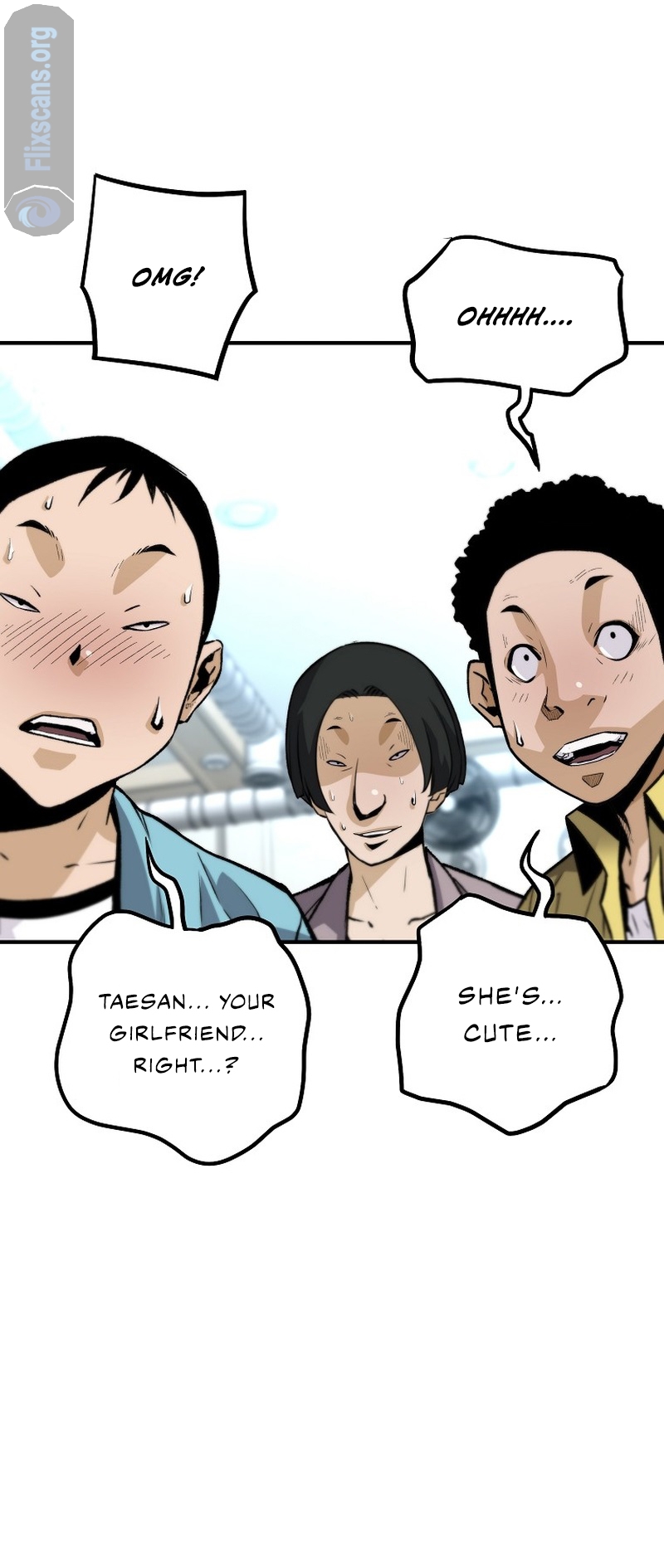 Read The Legendary Return EN Manga Online