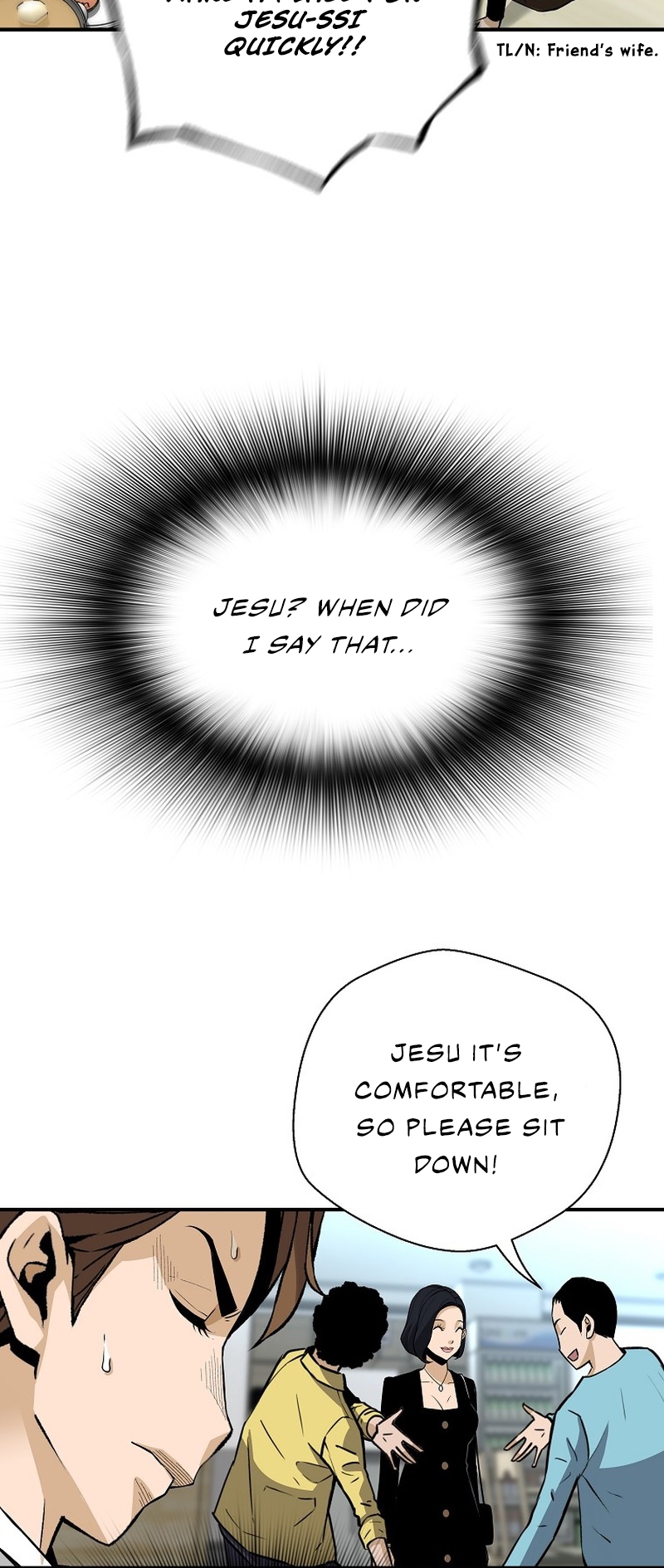 Read The Legendary Return EN Manga Online