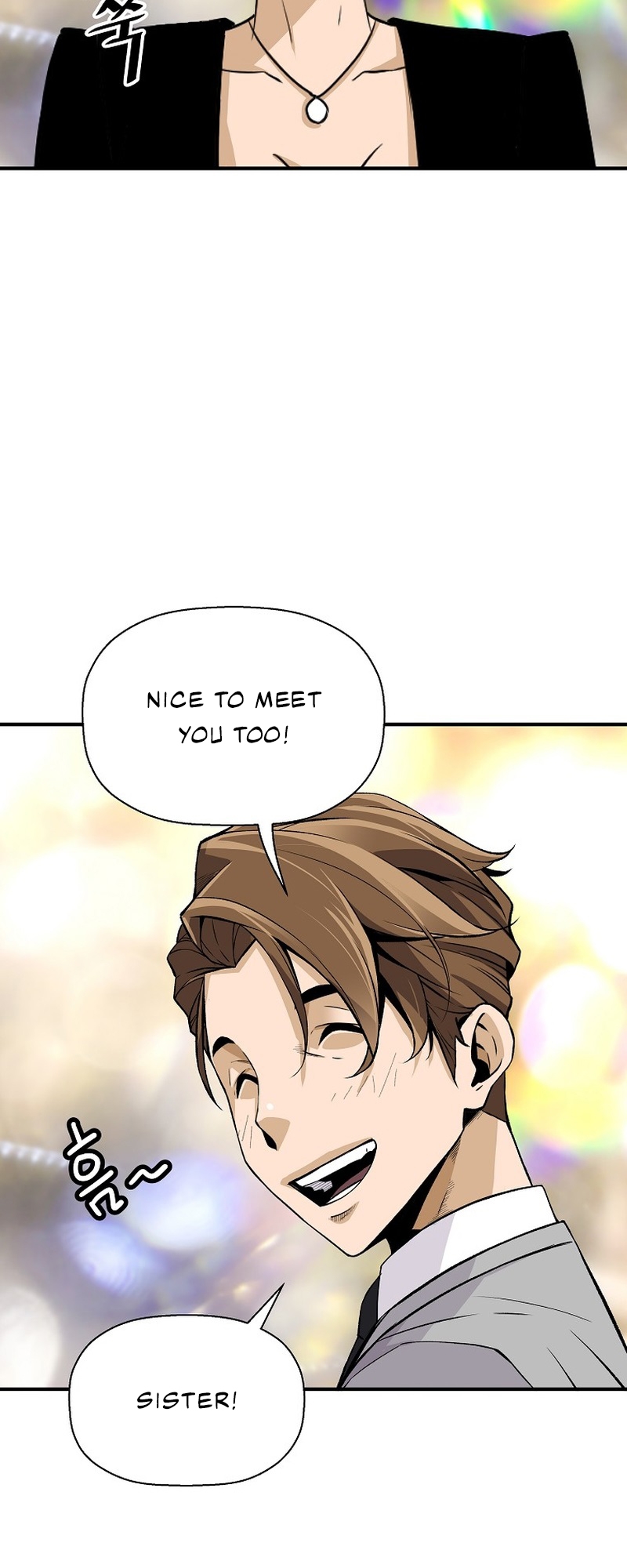 Read The Legendary Return EN Manga Online