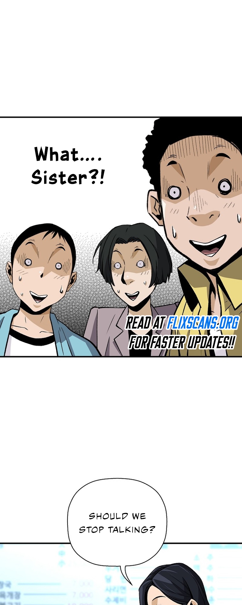 Read The Legendary Return EN Manga Online