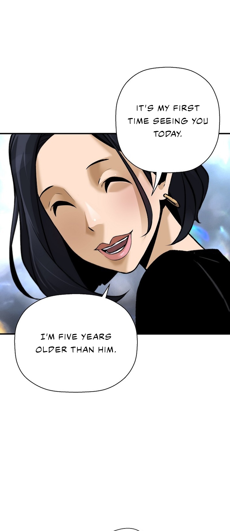 Read The Legendary Return EN Manga Online