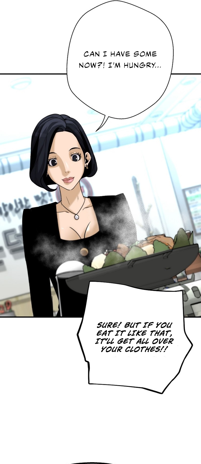 Read The Legendary Return EN Manga Online