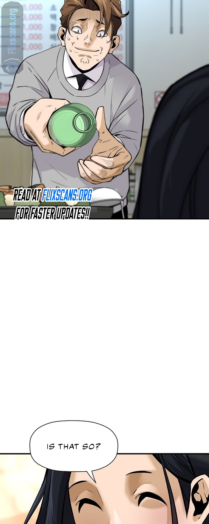 Read The Legendary Return EN Manga Online