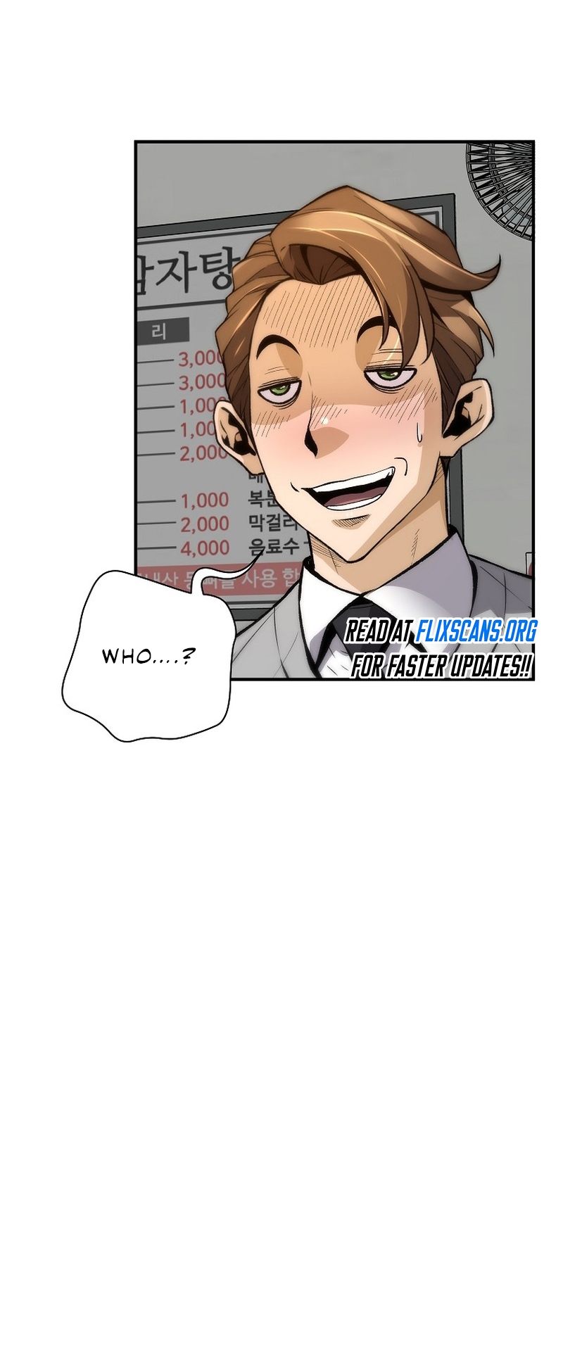 Read The Legendary Return EN Manga Online