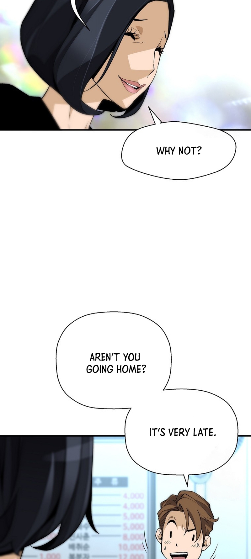 Read The Legendary Return EN Manga Online