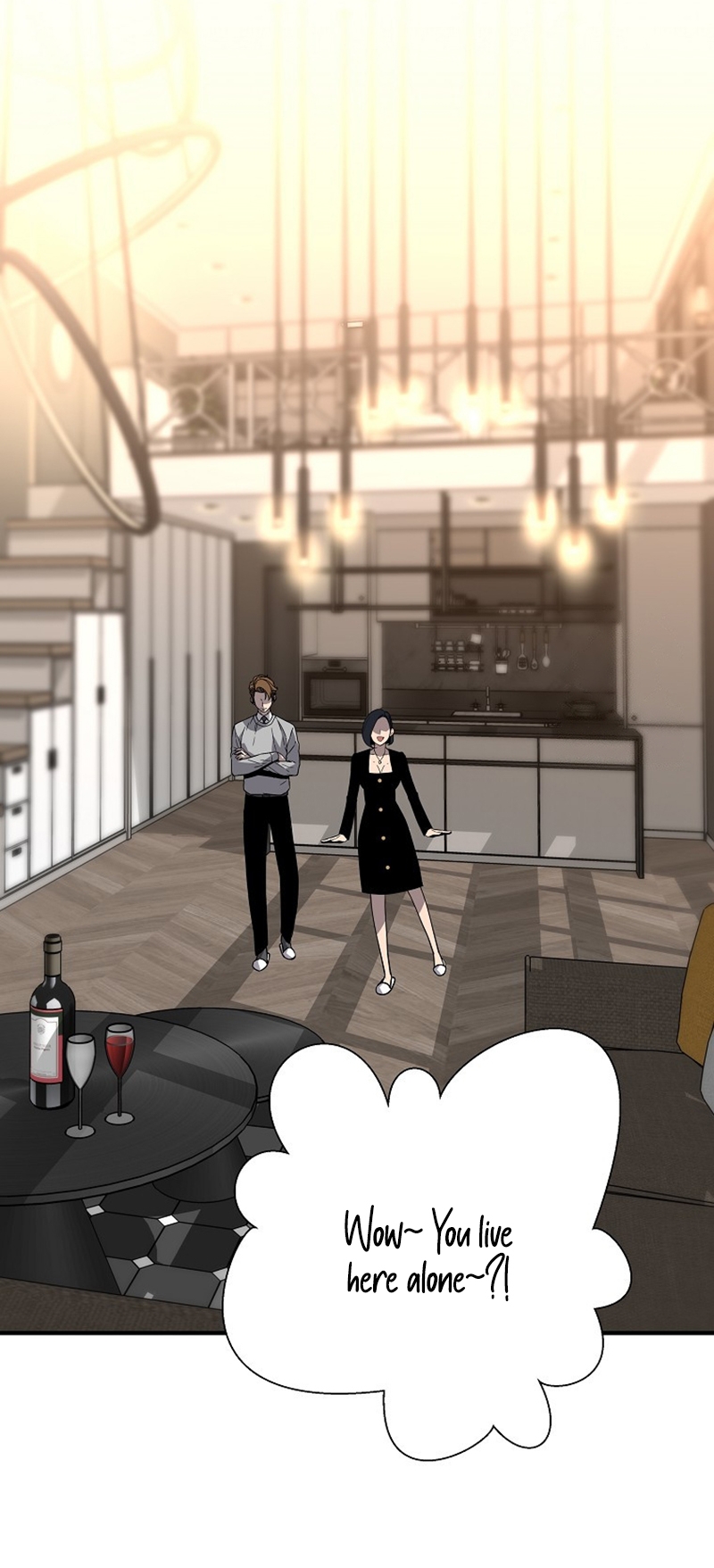 Read The Legendary Return EN Manga Online