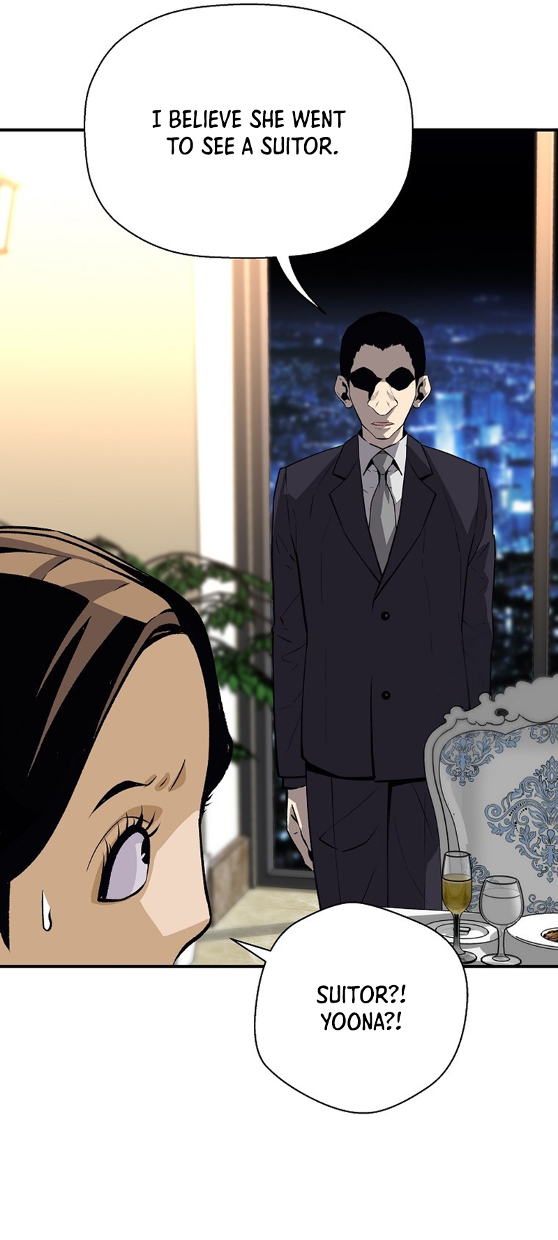 Read The Legendary Return EN Manga Online