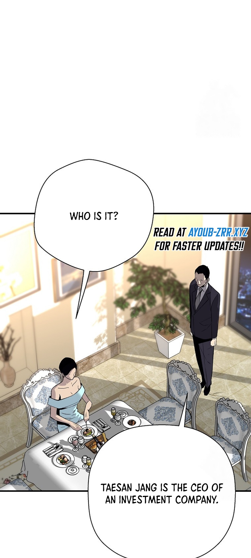 Read The Legendary Return EN Manga Online