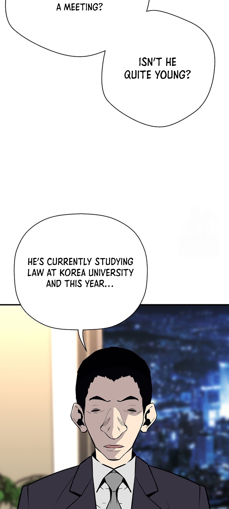 Read The Legendary Return EN Manga Online