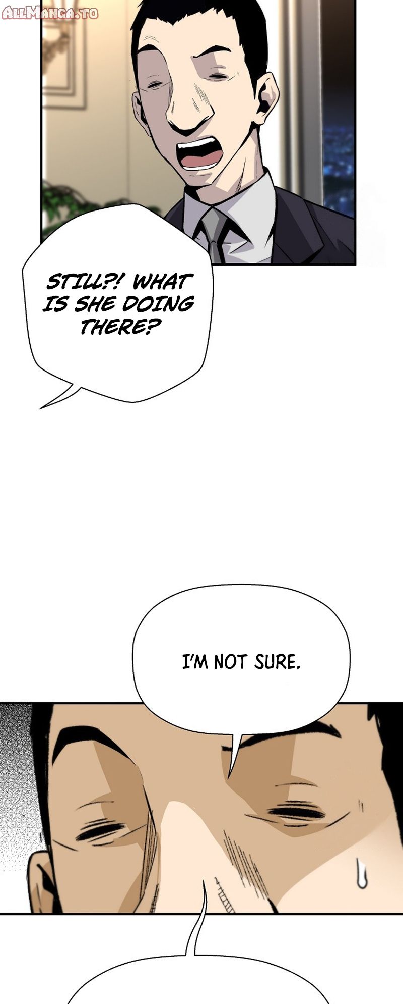 Read The Legendary Return EN Manga Online
