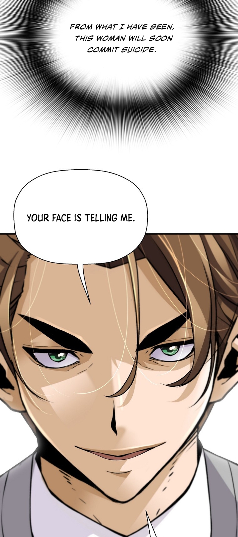 Read The Legendary Return EN Manga Online