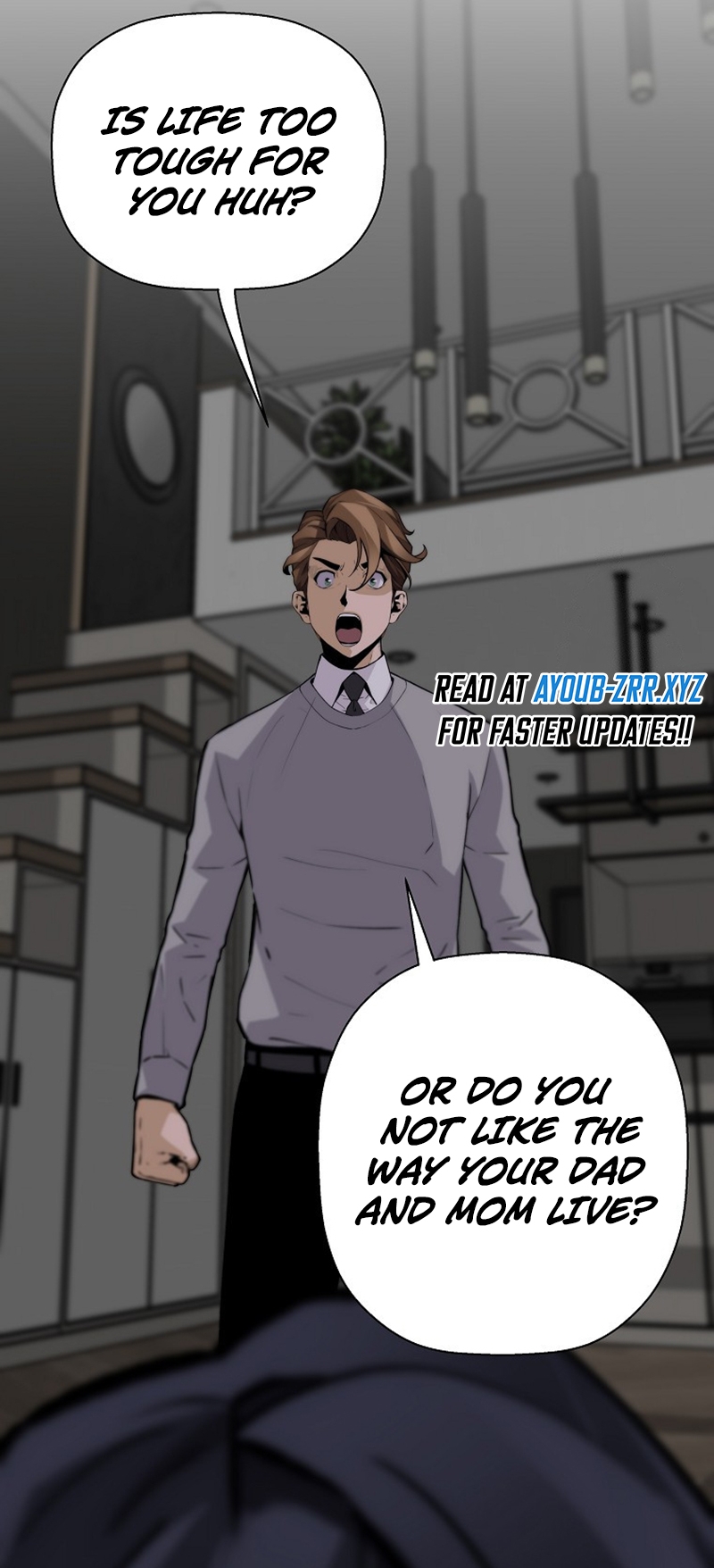 Read The Legendary Return EN Manga Online