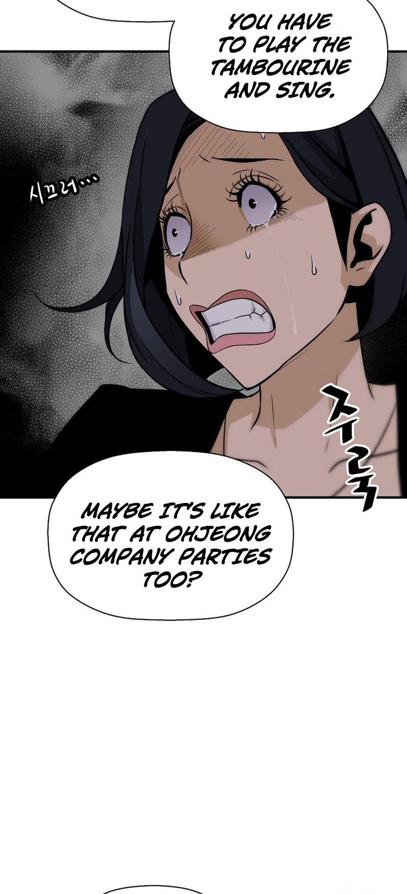 Read The Legendary Return EN Manga Online