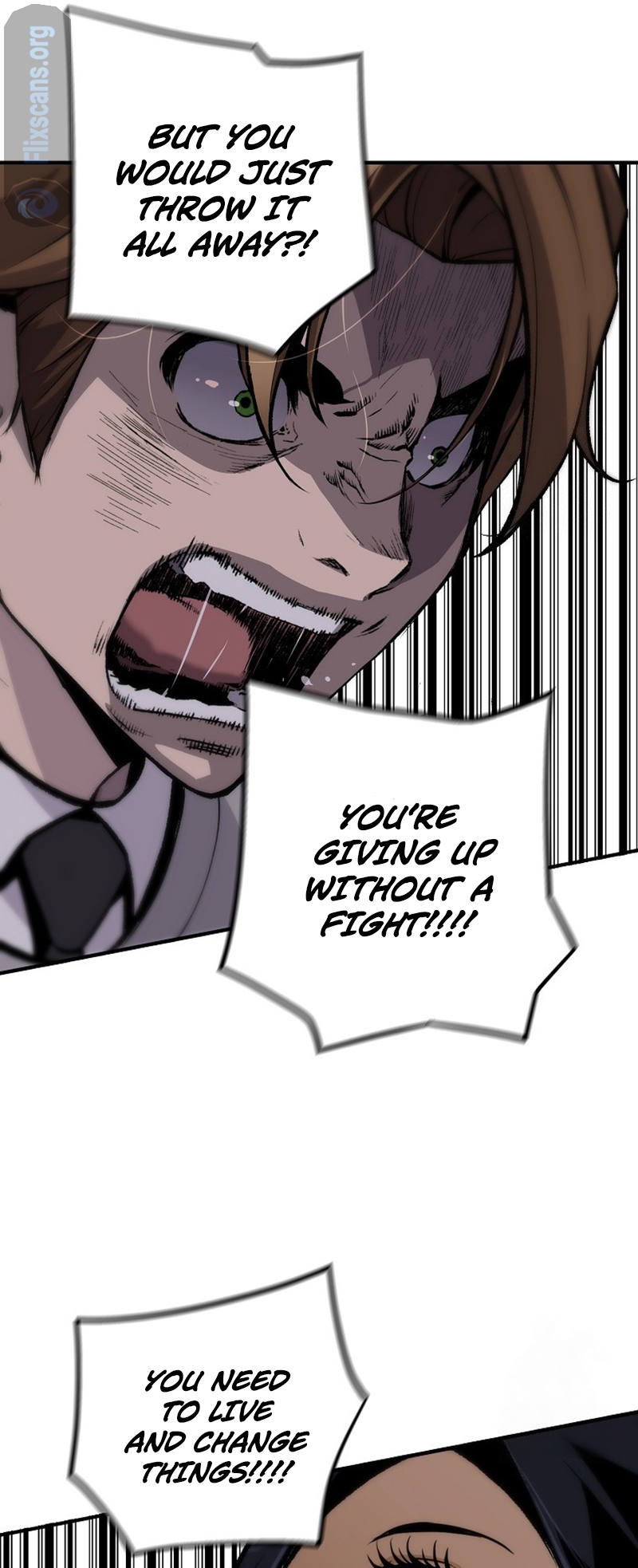 Read The Legendary Return EN Manga Online