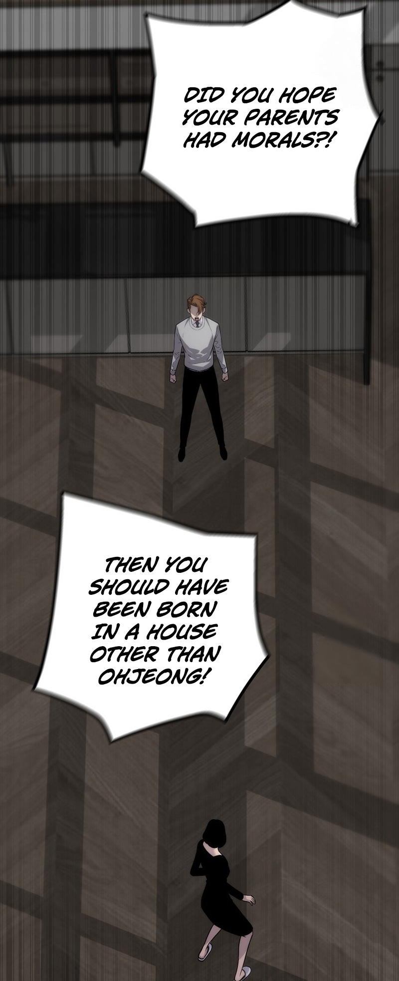 Read The Legendary Return EN Manga Online
