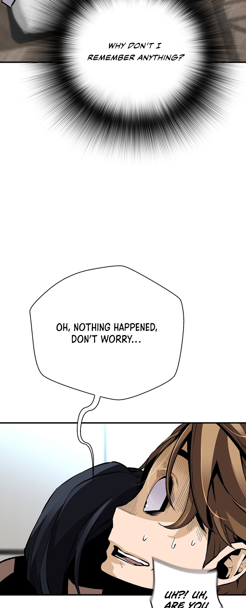 Read The Legendary Return EN Manga Online