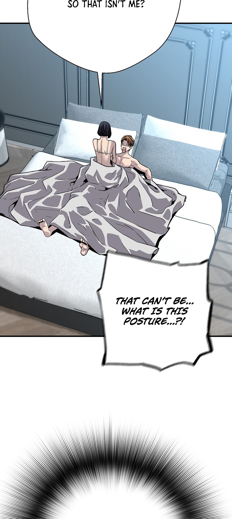 Read The Legendary Return EN Manga Online