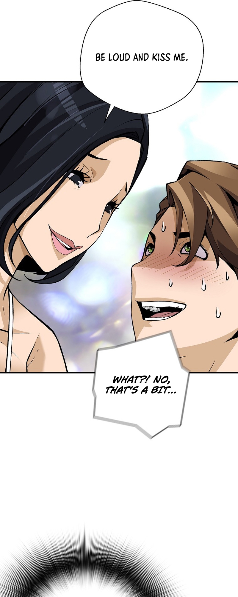 Read The Legendary Return EN Manga Online