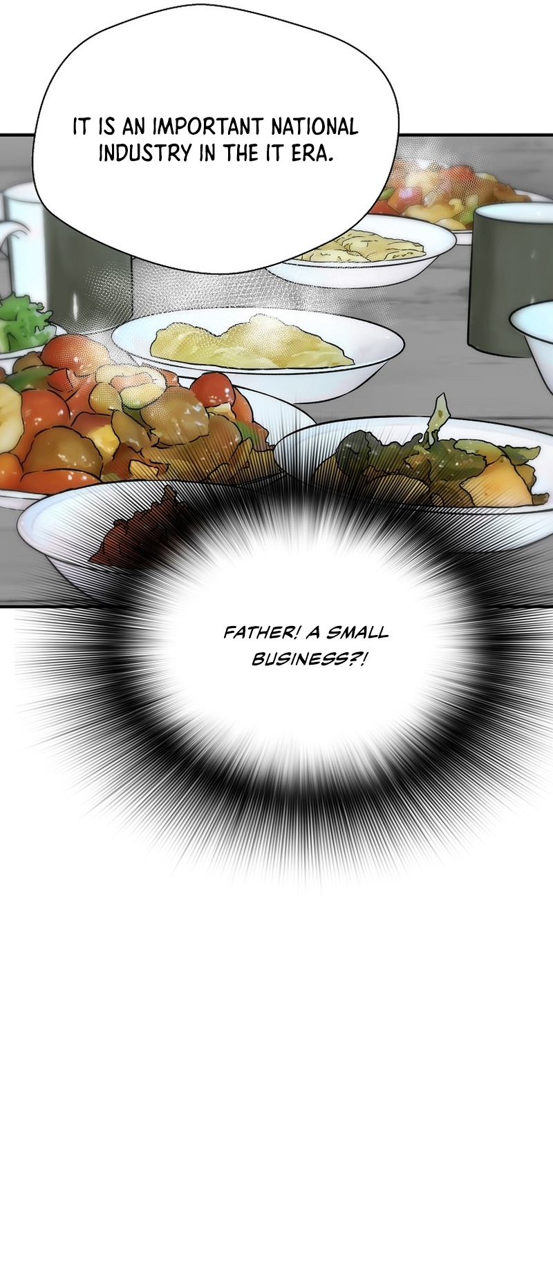 Read The Legendary Return EN Manga Online