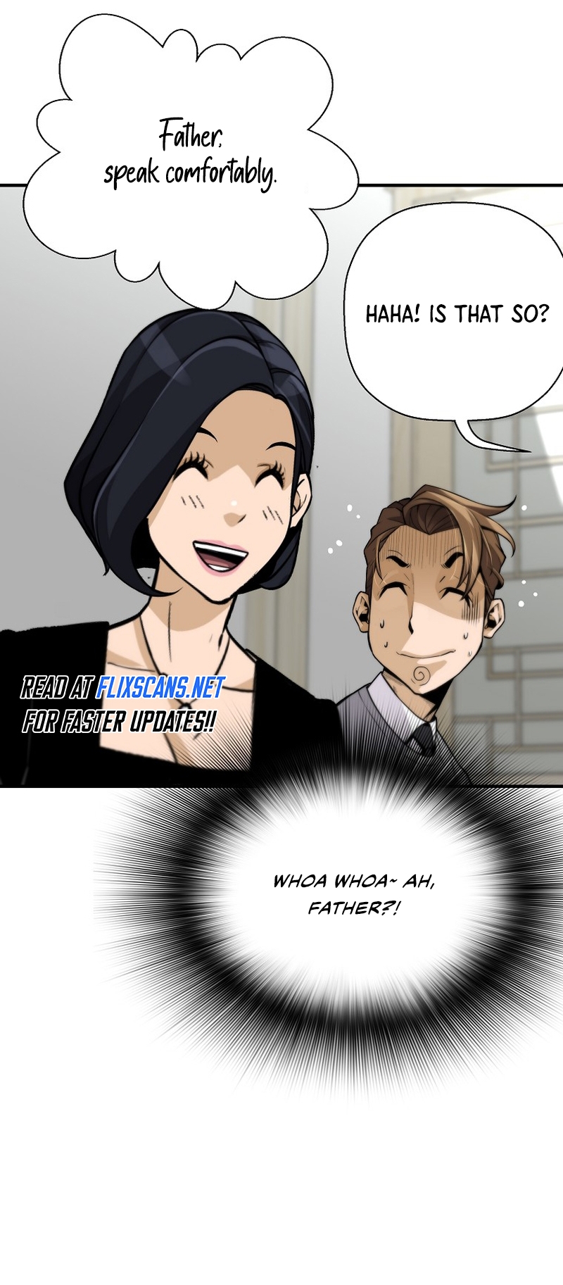Read The Legendary Return EN Manga Online
