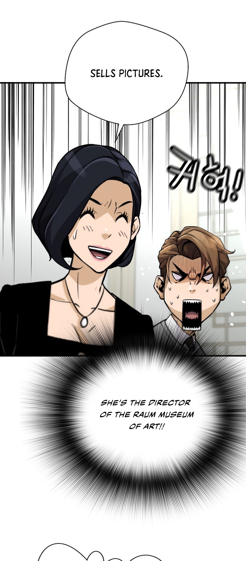 Read The Legendary Return EN Manga Online