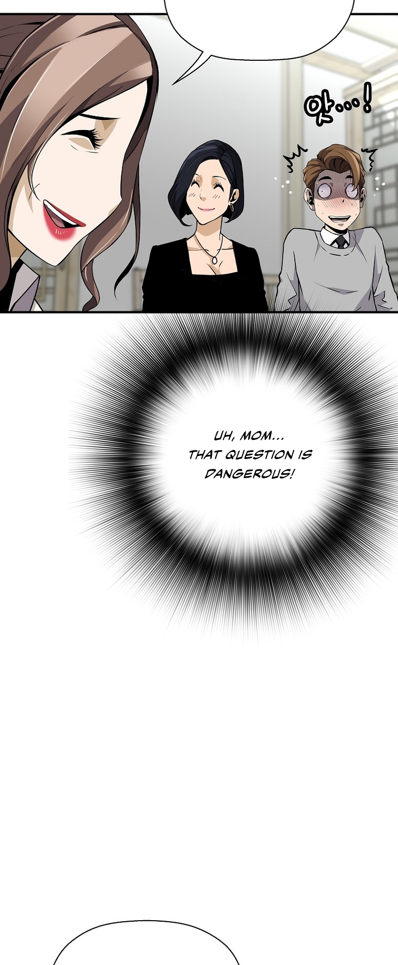 Read The Legendary Return EN Manga Online