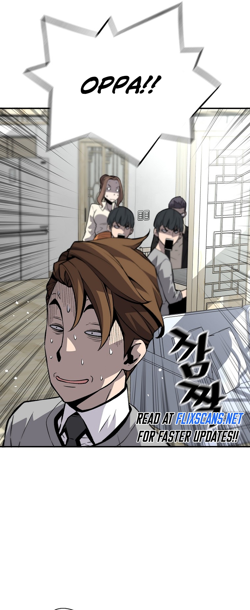Read The Legendary Return EN Manga Online