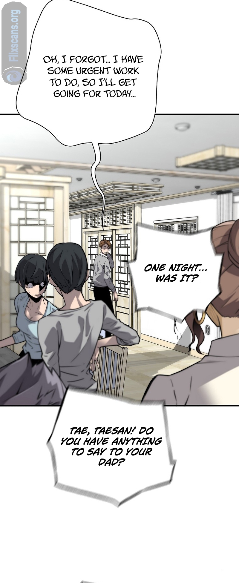 Read The Legendary Return EN Manga Online