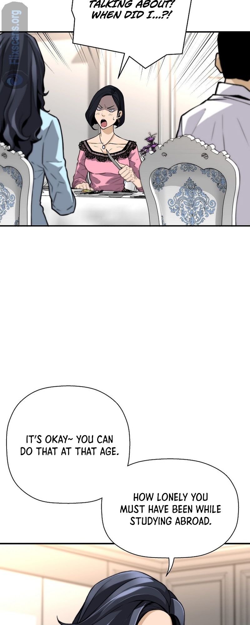 Read The Legendary Return EN Manga Online