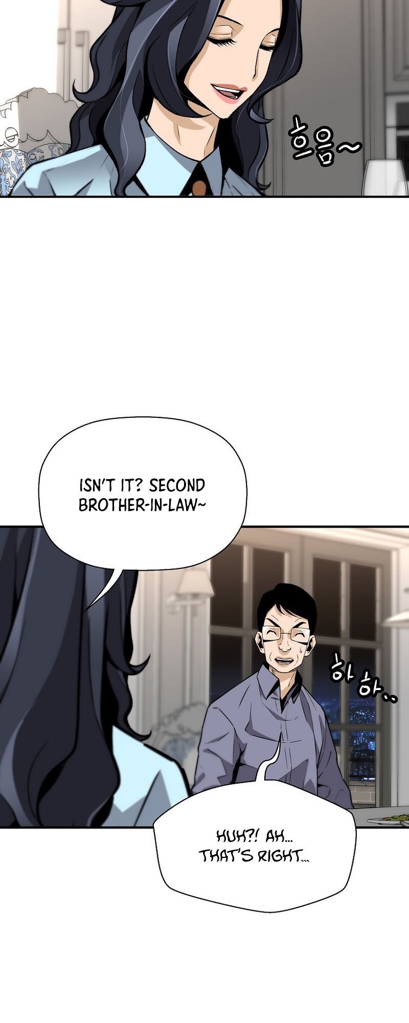 Read The Legendary Return EN Manga Online