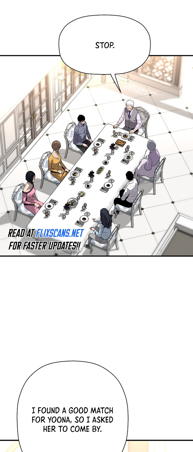 Read The Legendary Return EN Manga Online