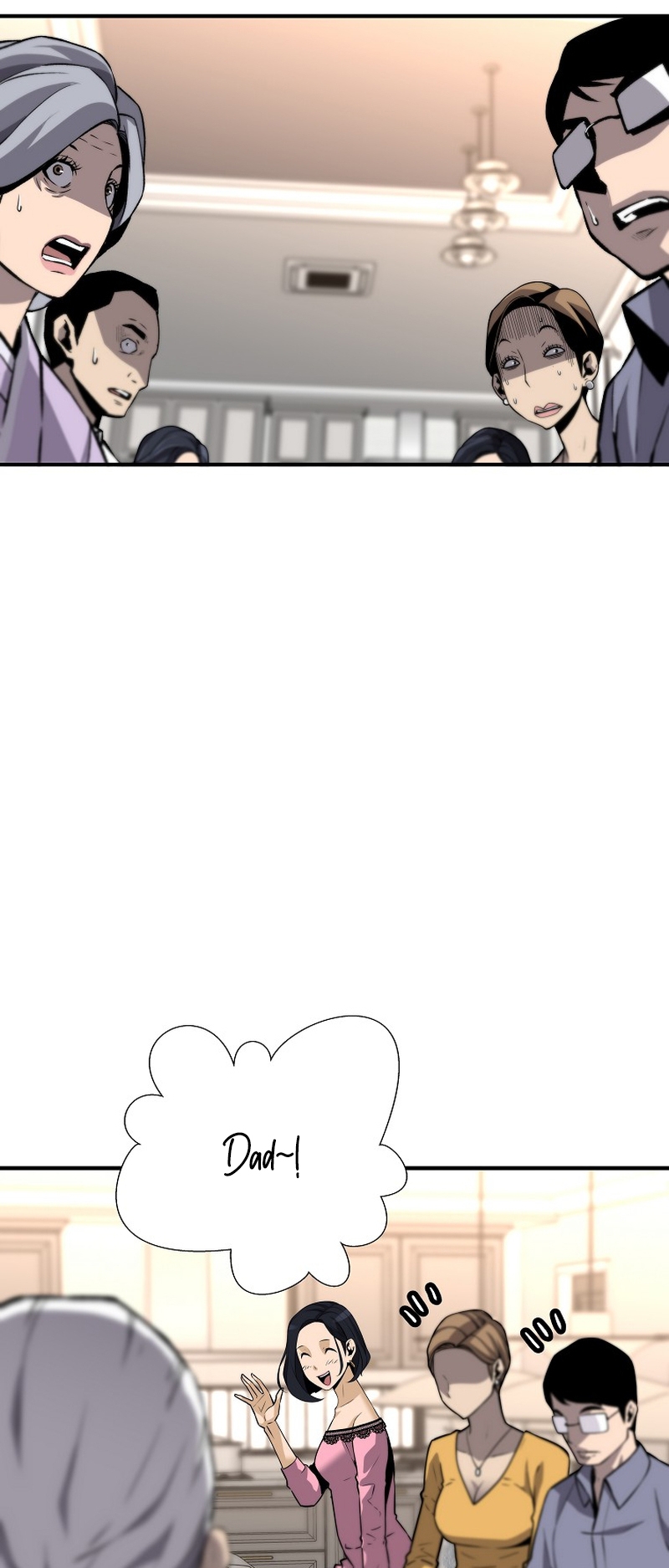 Read The Legendary Return EN Manga Online