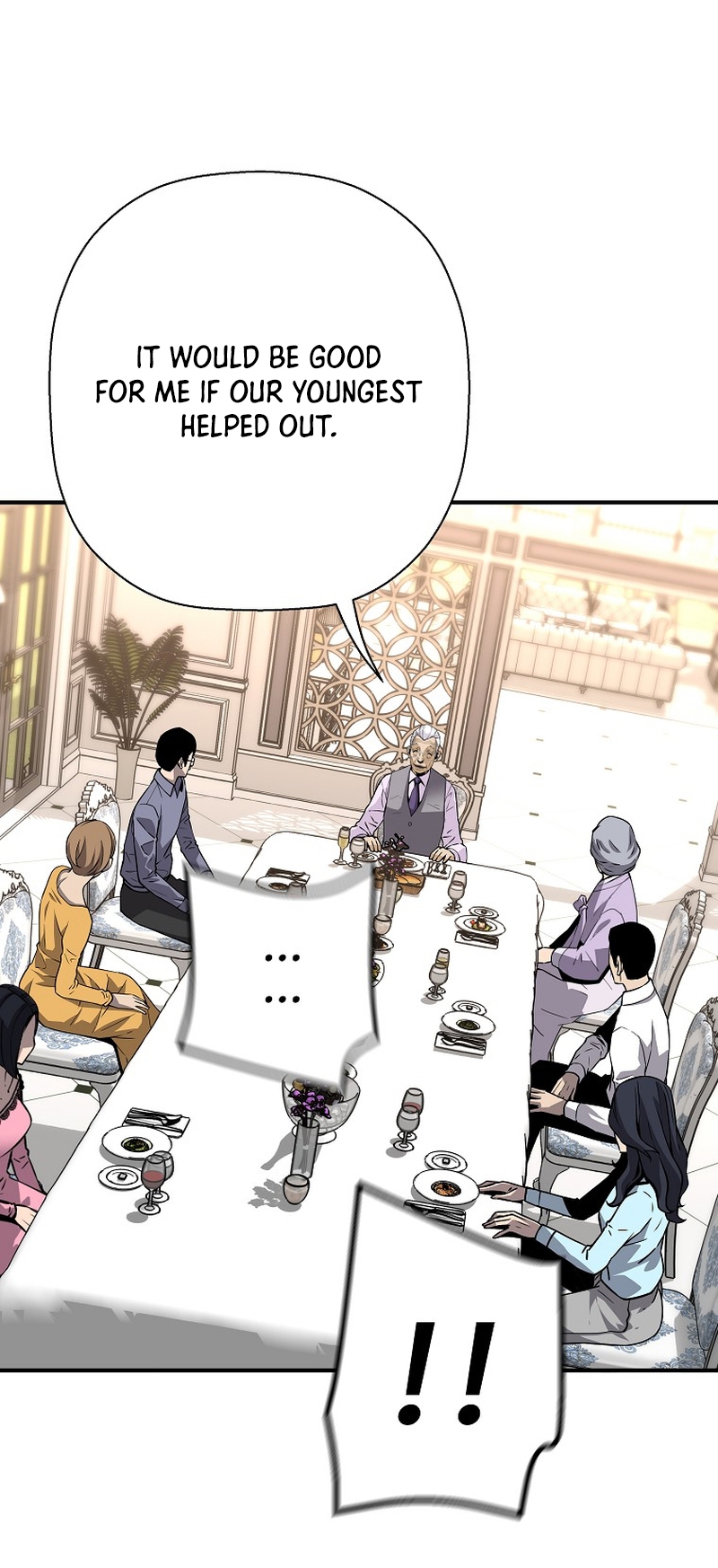 Read The Legendary Return EN Manga Online