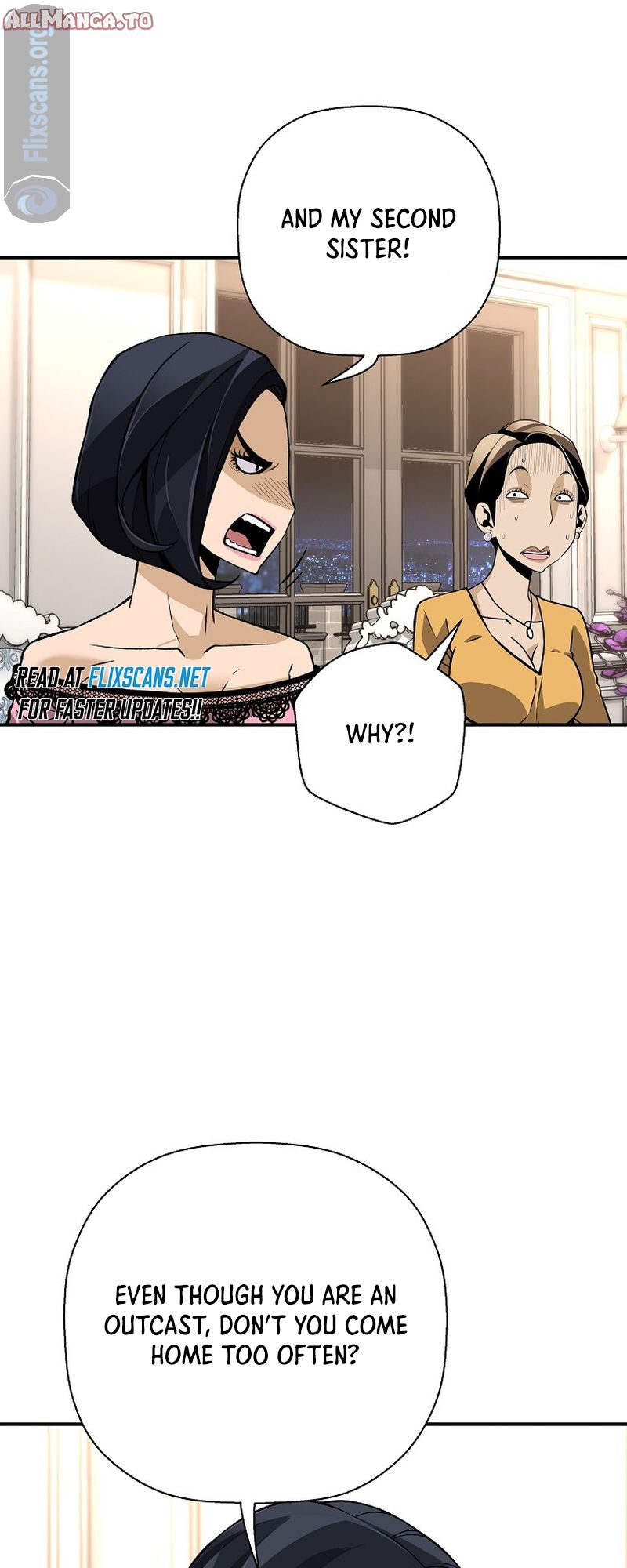 Read The Legendary Return EN Manga Online