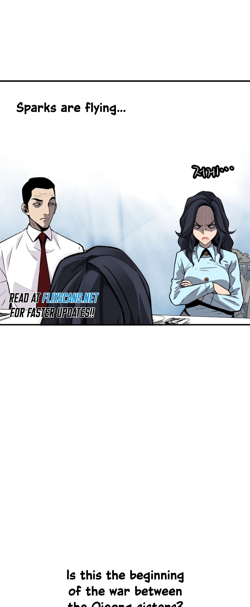 Read The Legendary Return EN Manga Online