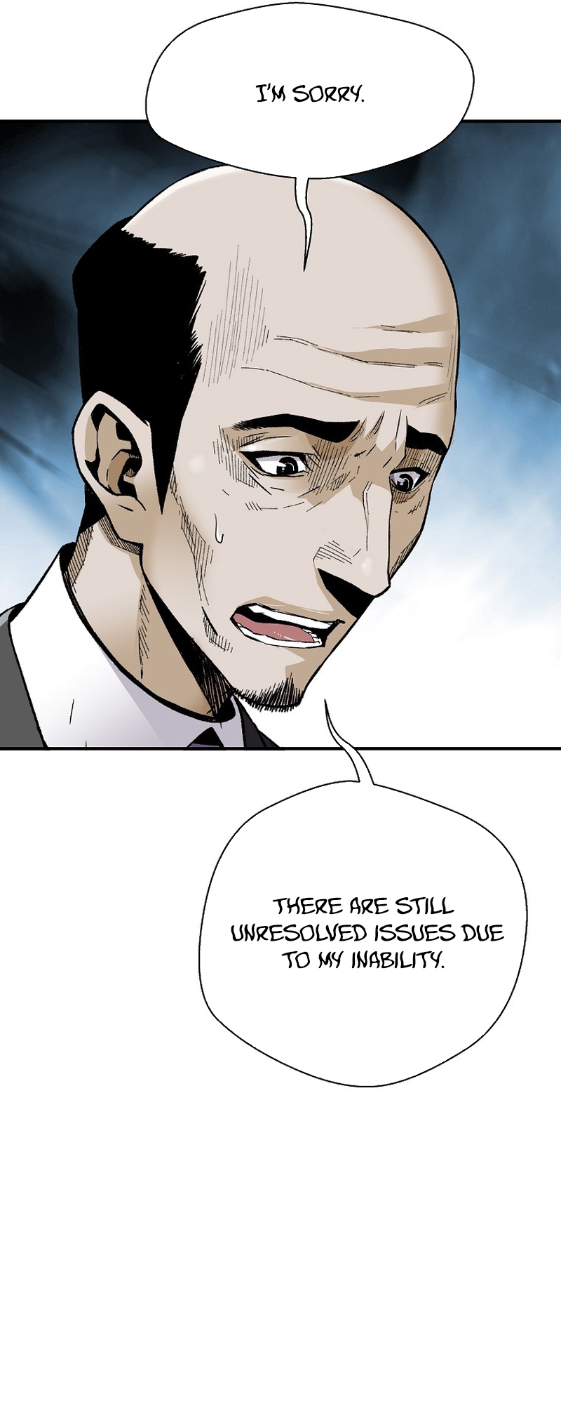 Read The Legendary Return EN Manga Online