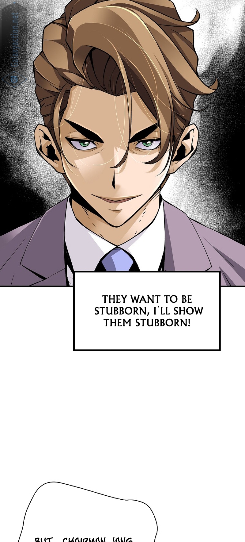 Read The Legendary Return EN Manga Online