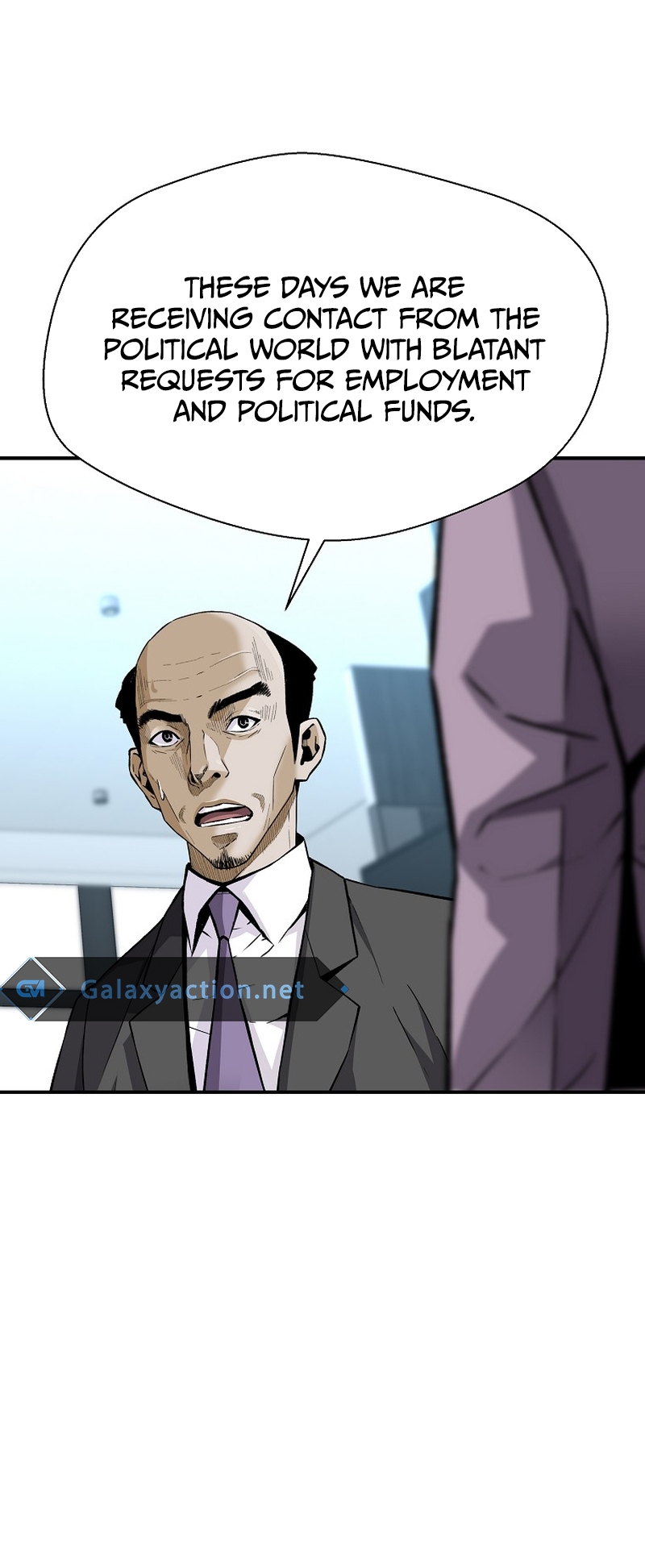 Read The Legendary Return EN Manga Online