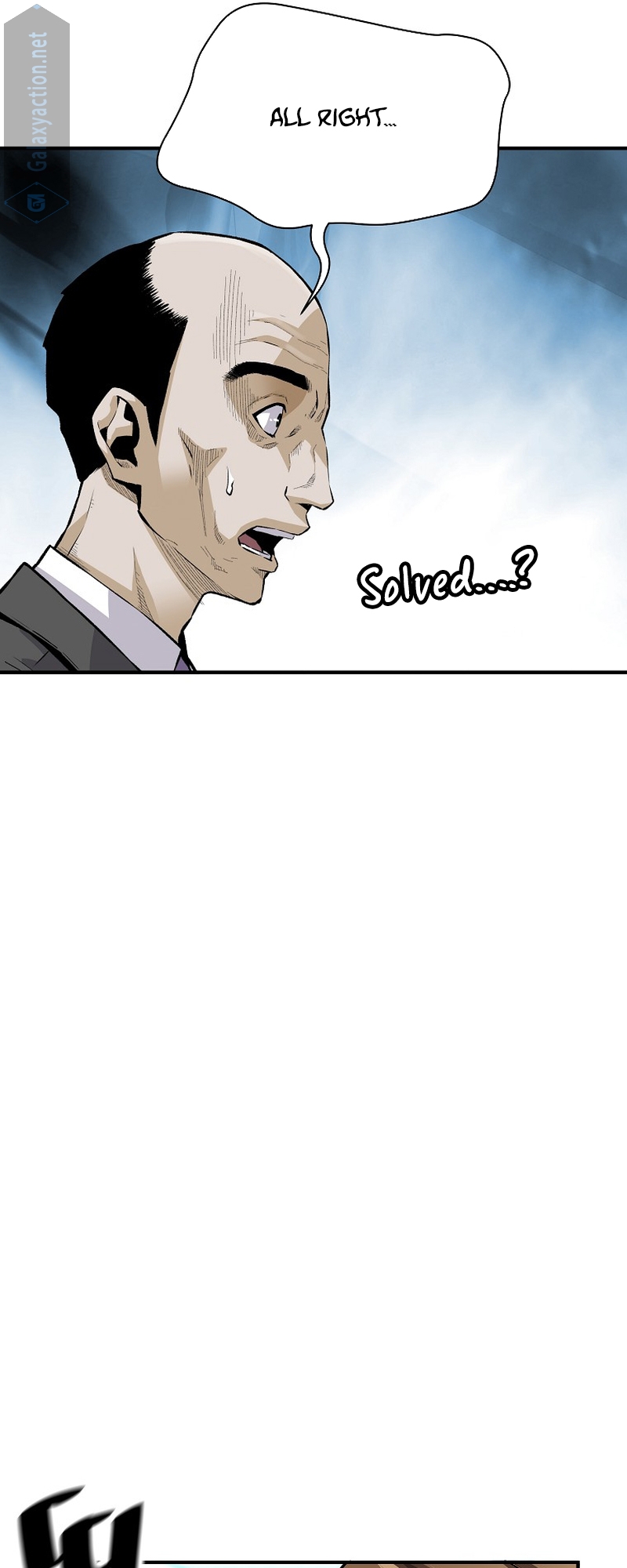Read The Legendary Return EN Manga Online