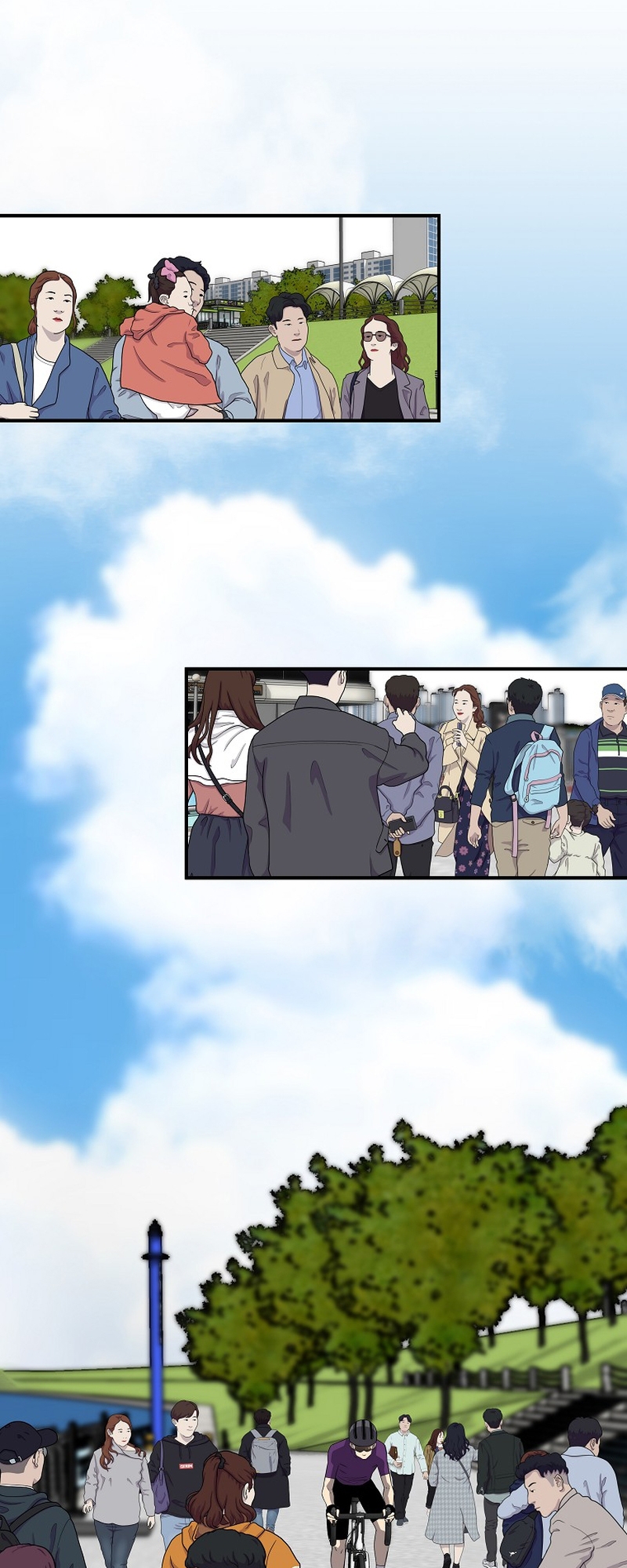 Read The Legendary Return EN Manga Online