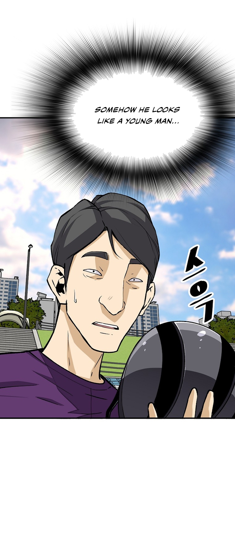 Read The Legendary Return EN Manga Online