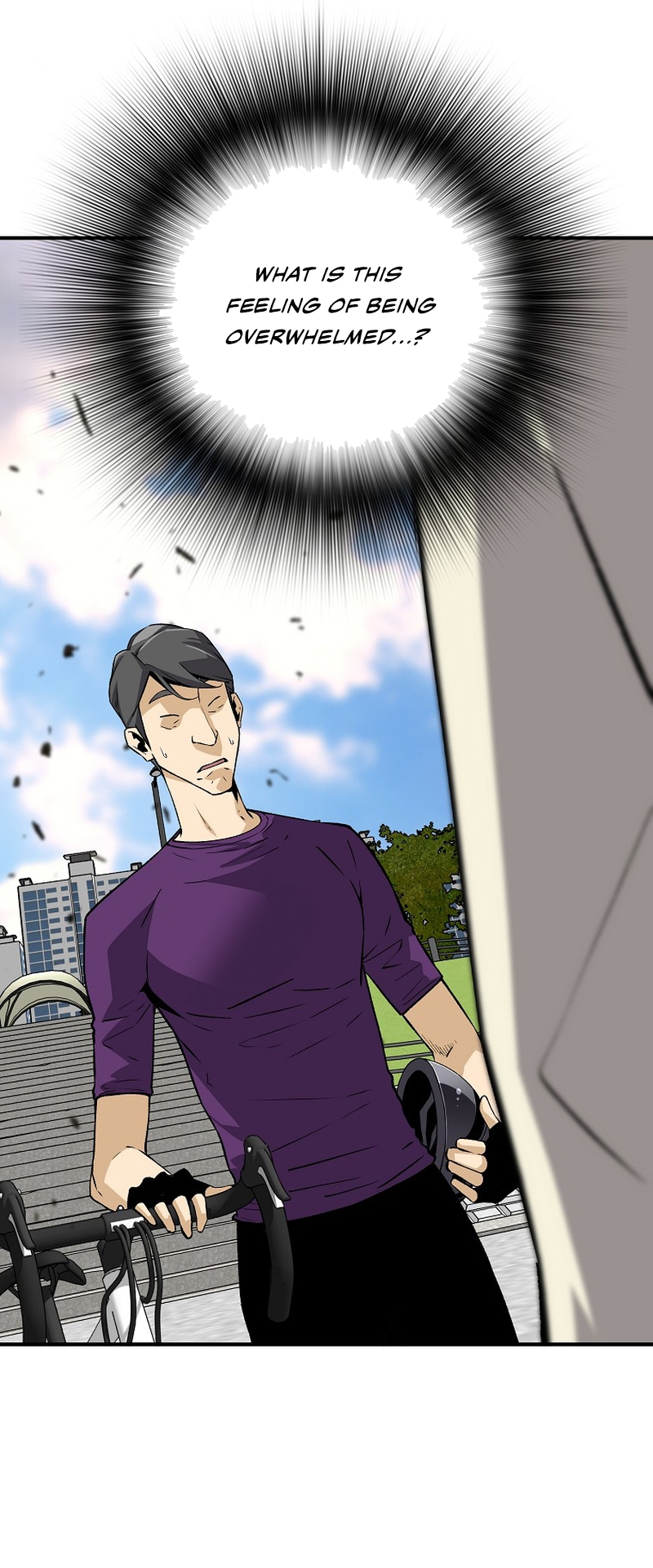 Read The Legendary Return EN Manga Online